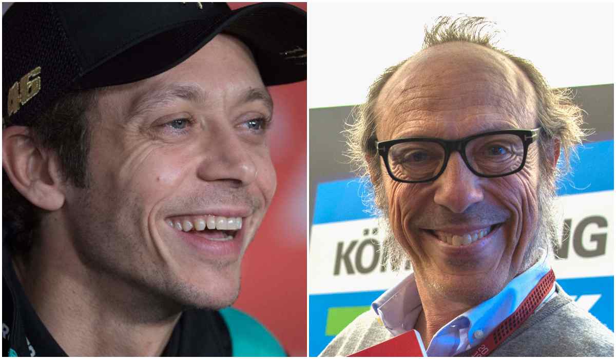 valentino rossi guido meda