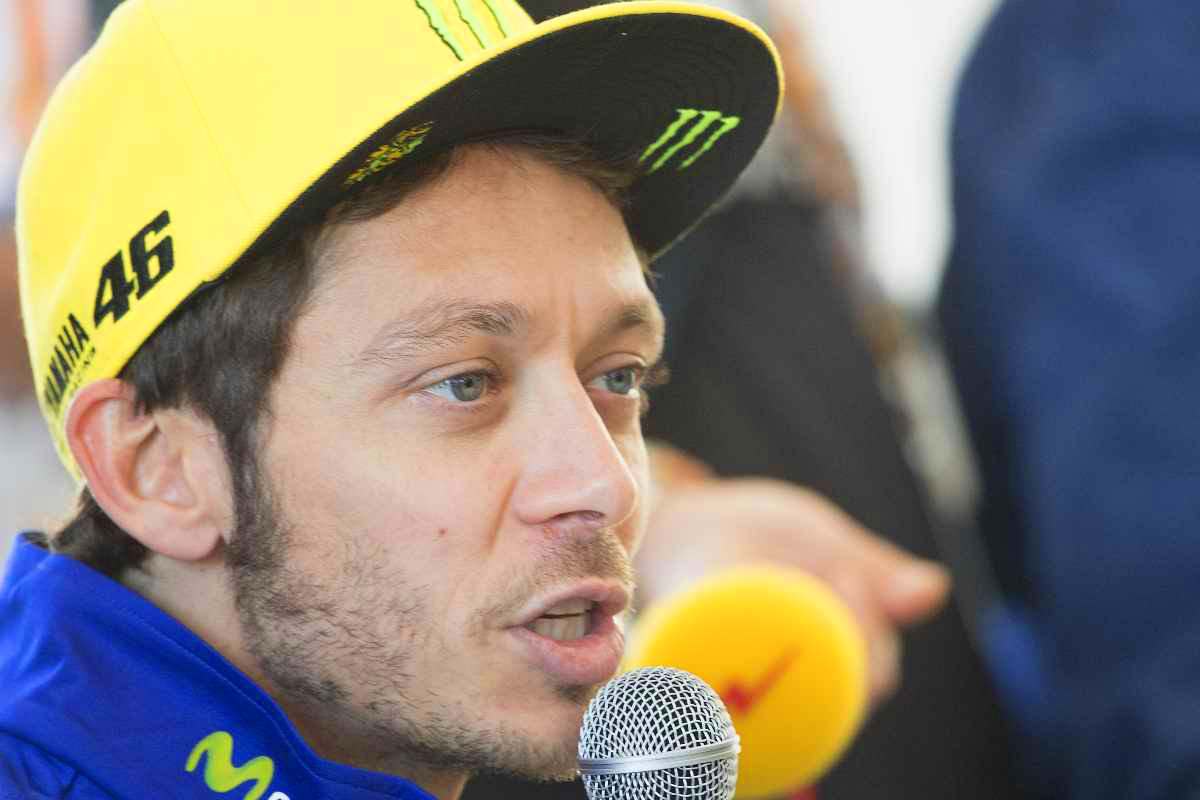 valentino rossi