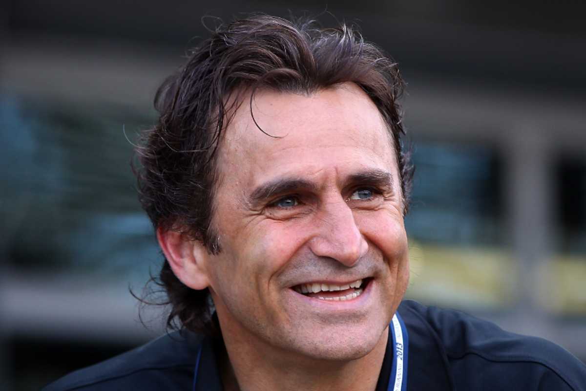 Alex Zanardi (GettyImages)