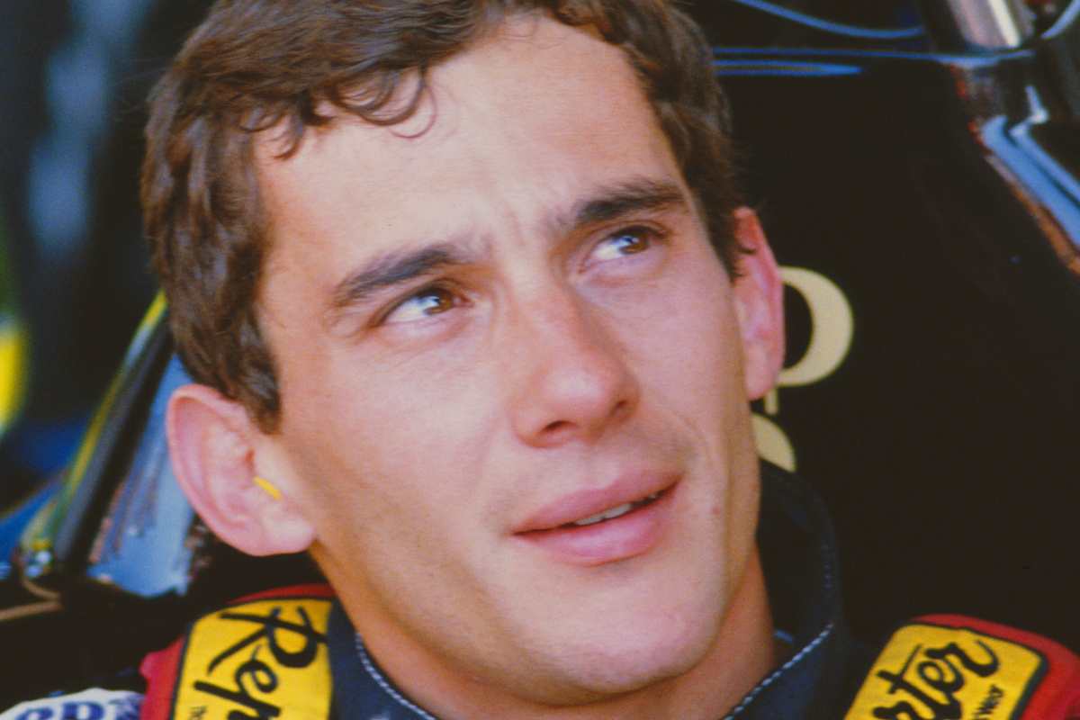 Ayrton Senna (Getty Images)