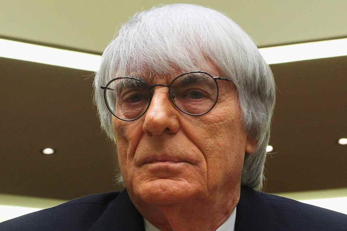 Bernie Ecclestone (Getty Images)