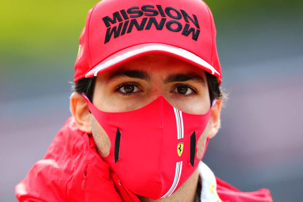 Carlos Sainz (Getty Images)