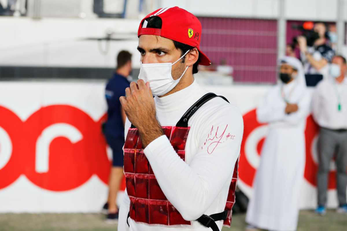 Carlos Sainz (Getty Images)