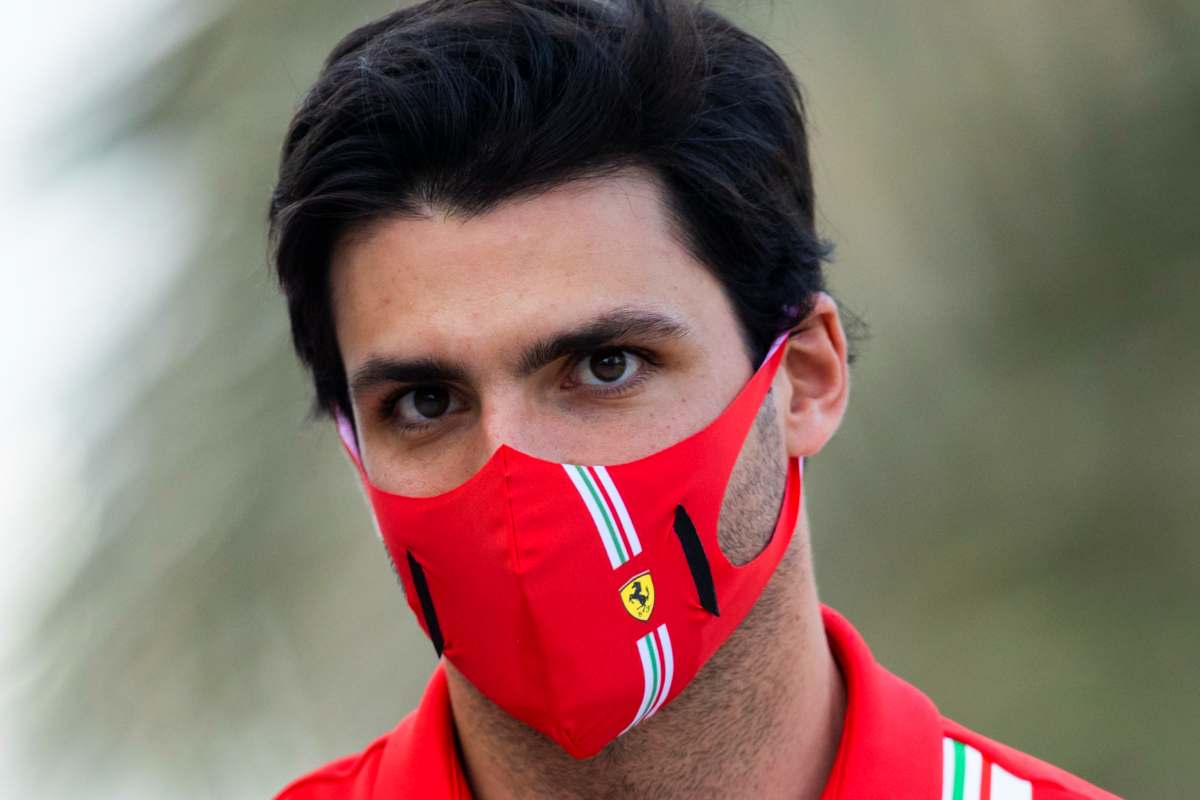 Carlos Sainz (Getty Images)