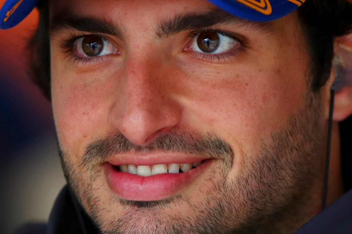 Carlos Sainz (Getty Images)