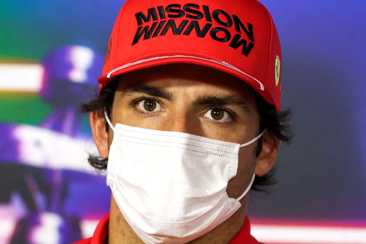 Carlos Sainz (Getty Images)