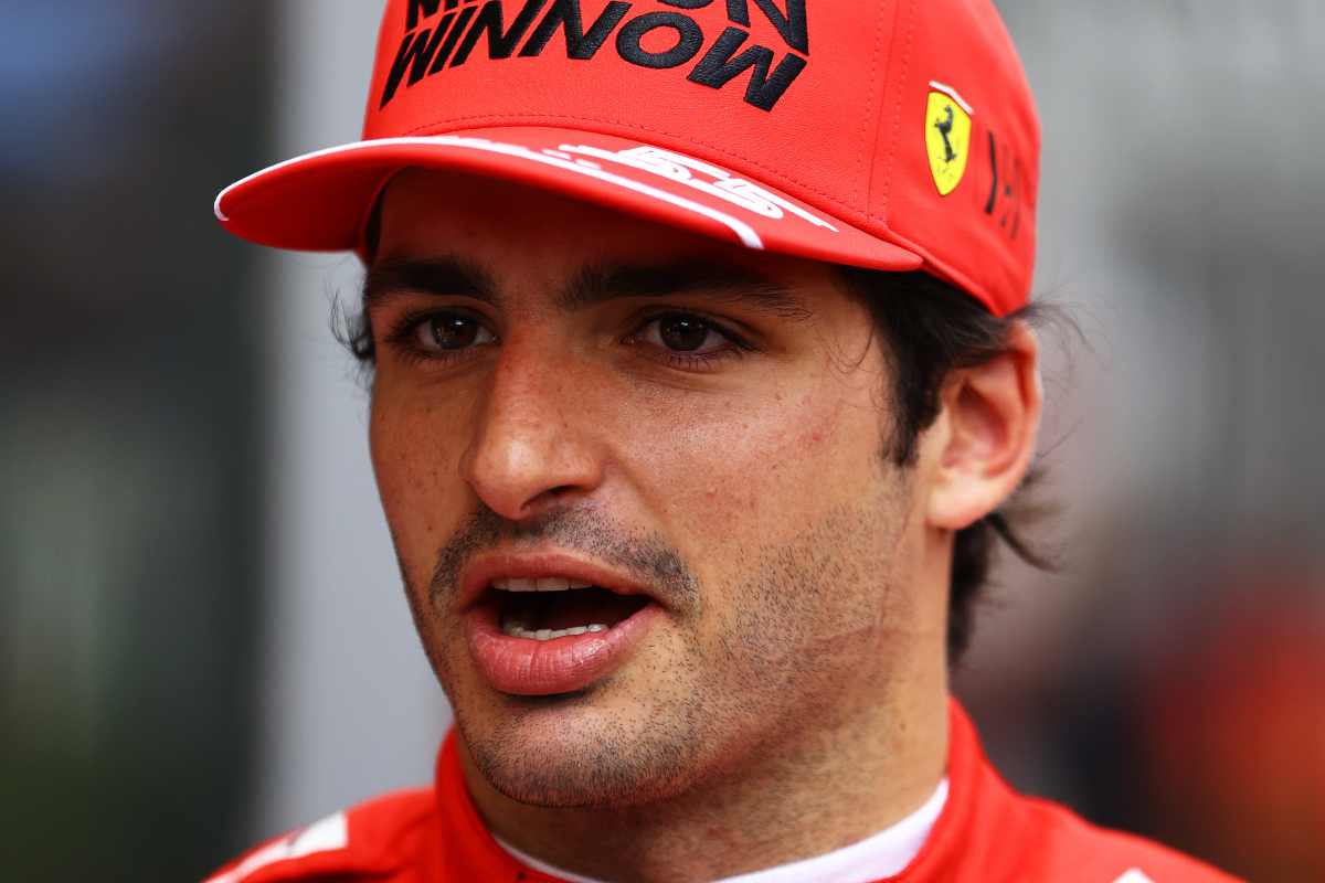 Carlos Sainz (Getty Images)