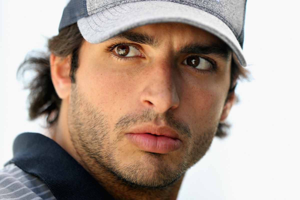 Carlos Sainz Jr. (Getty Images)