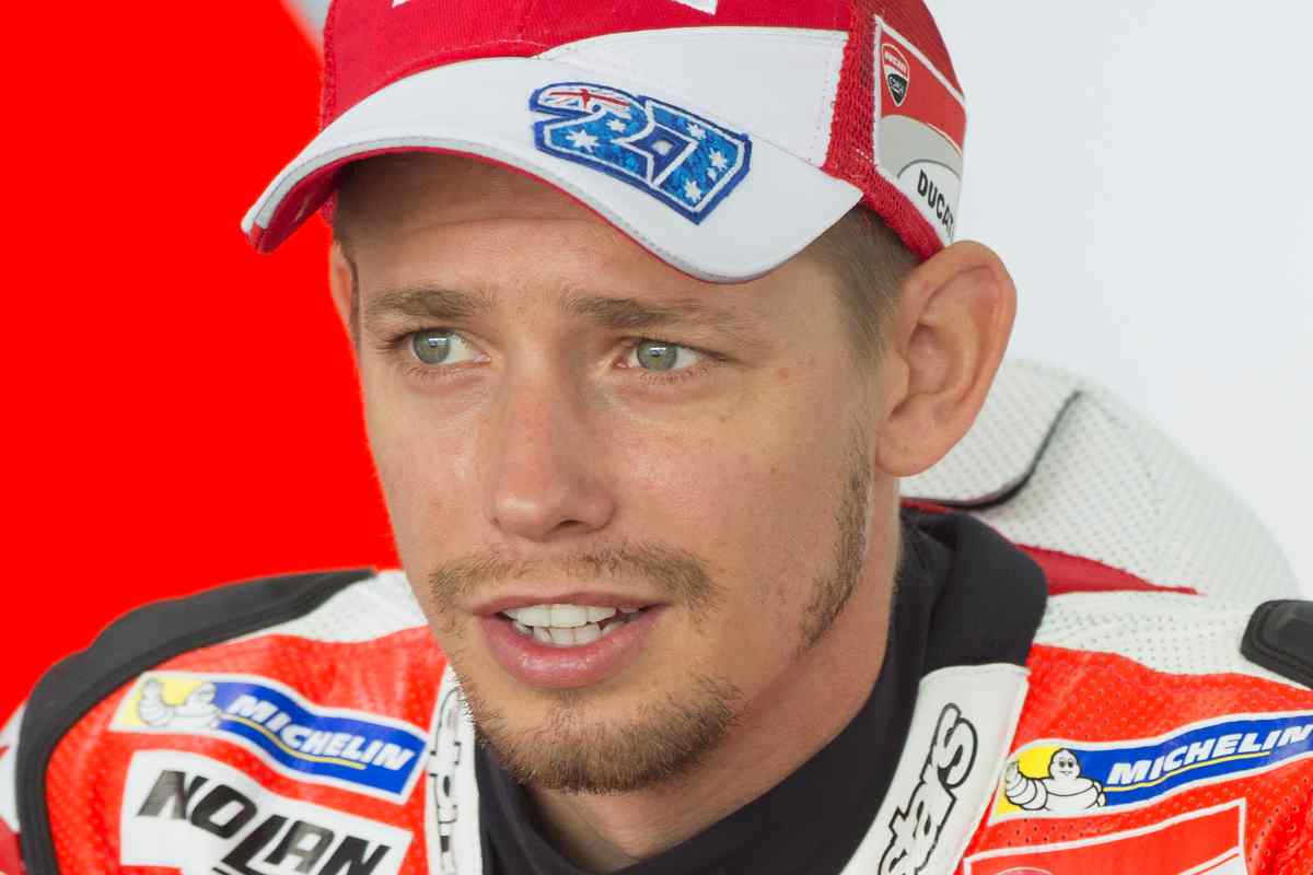 Casey Stoner (Getty Images)