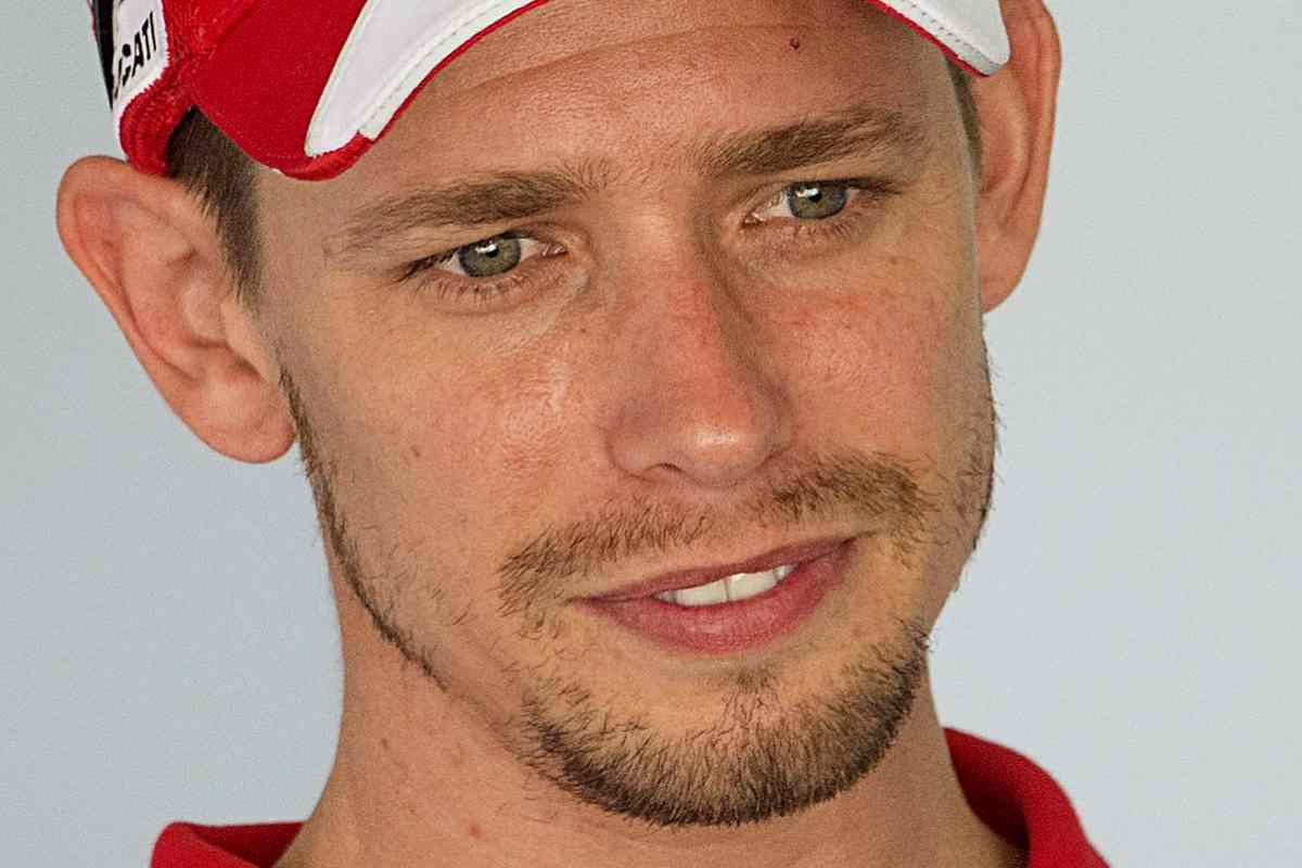 Casey Stoner (Getty Images)