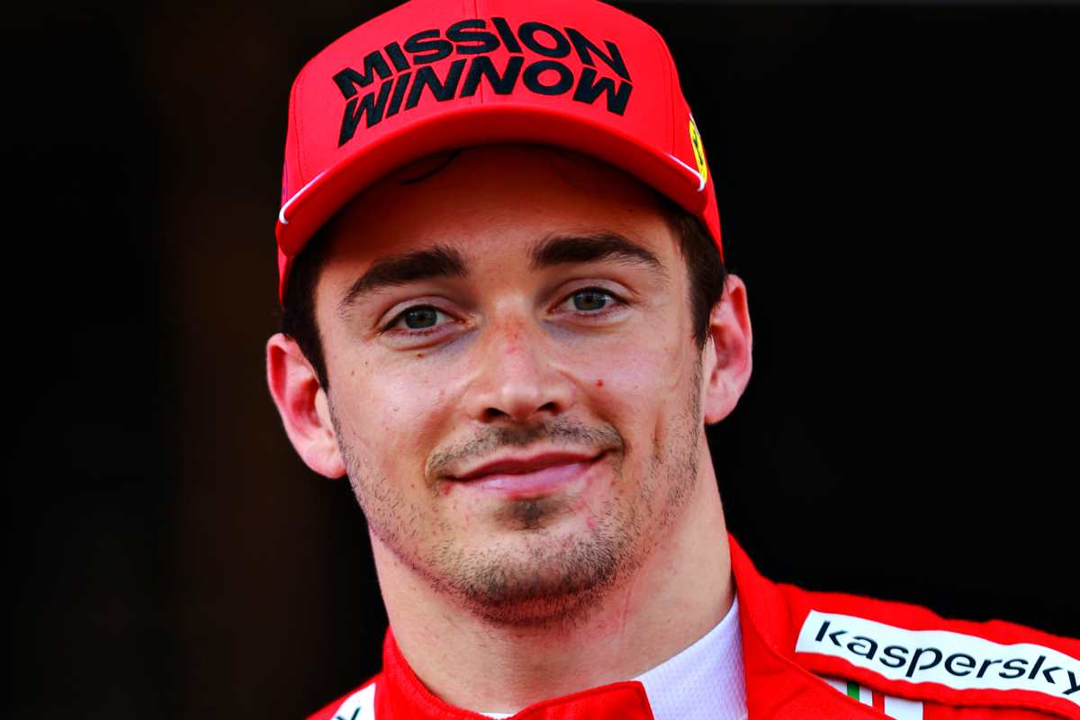 Charles Leclerc (Getty Images)