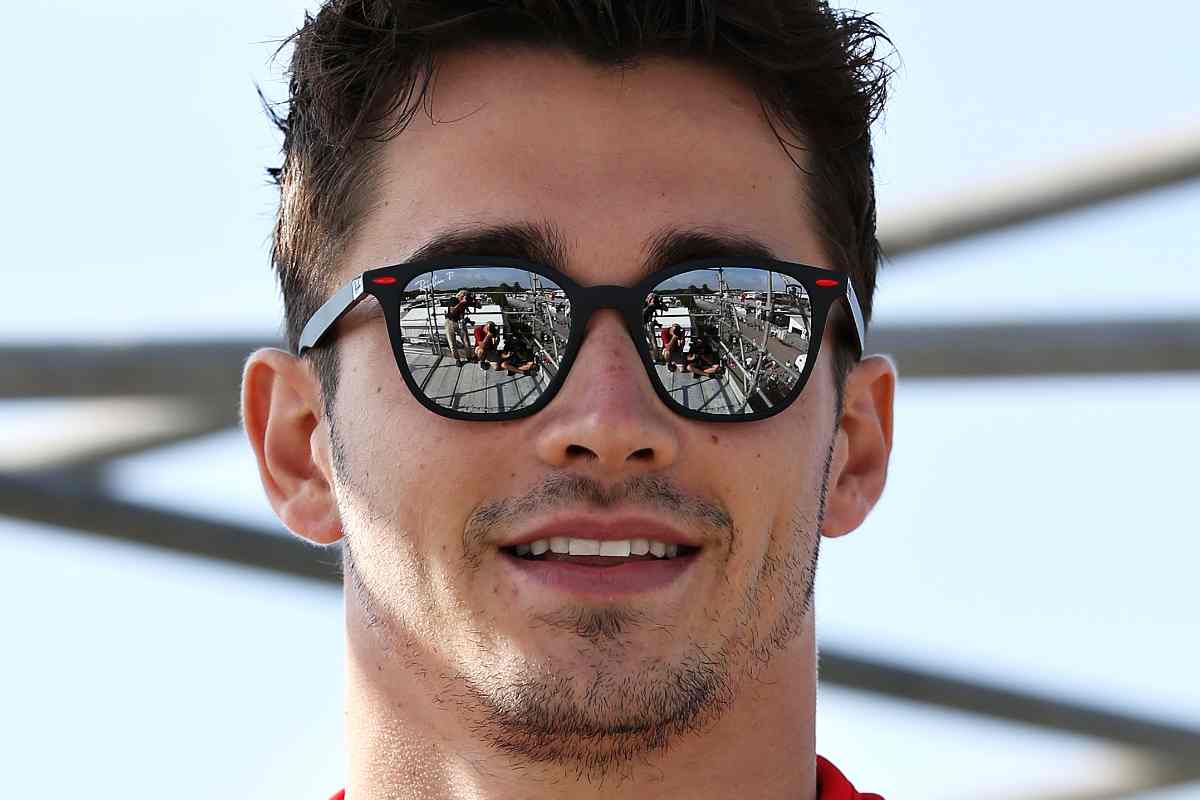 Charles Leclerc (Getty Images)