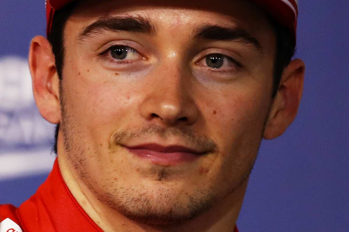 Charles Leclerc (Getty Images)