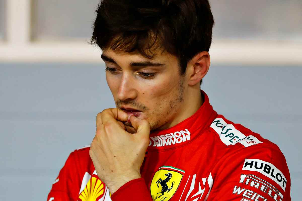 Charles Leclerc (Getty Images)