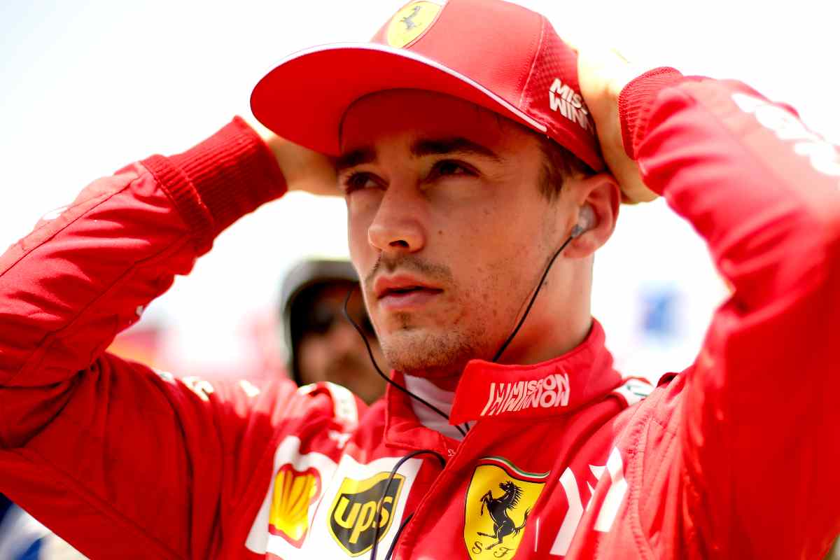 Charles Leclerc (Getty Images)