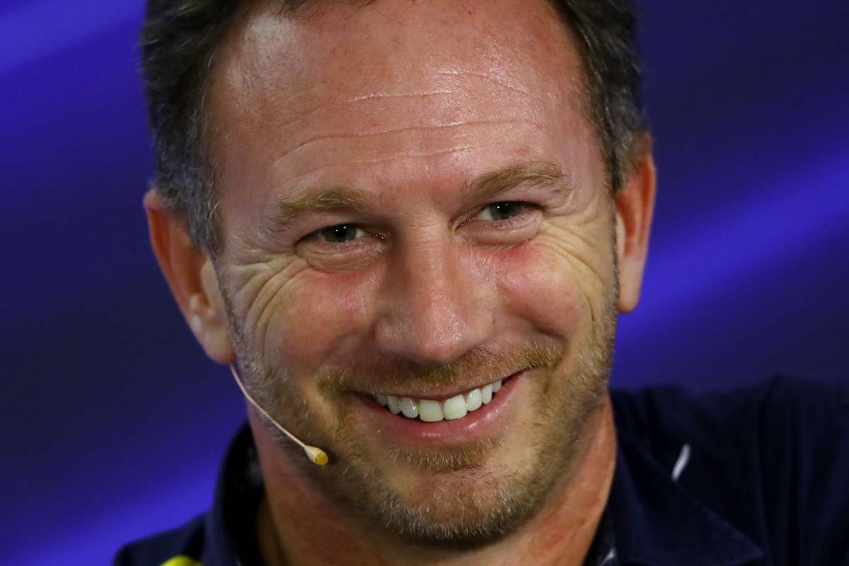 Christian Horner (Getty Images)