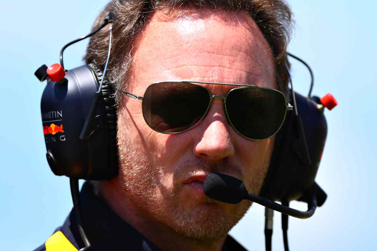 Christian Horner (Getty Images)