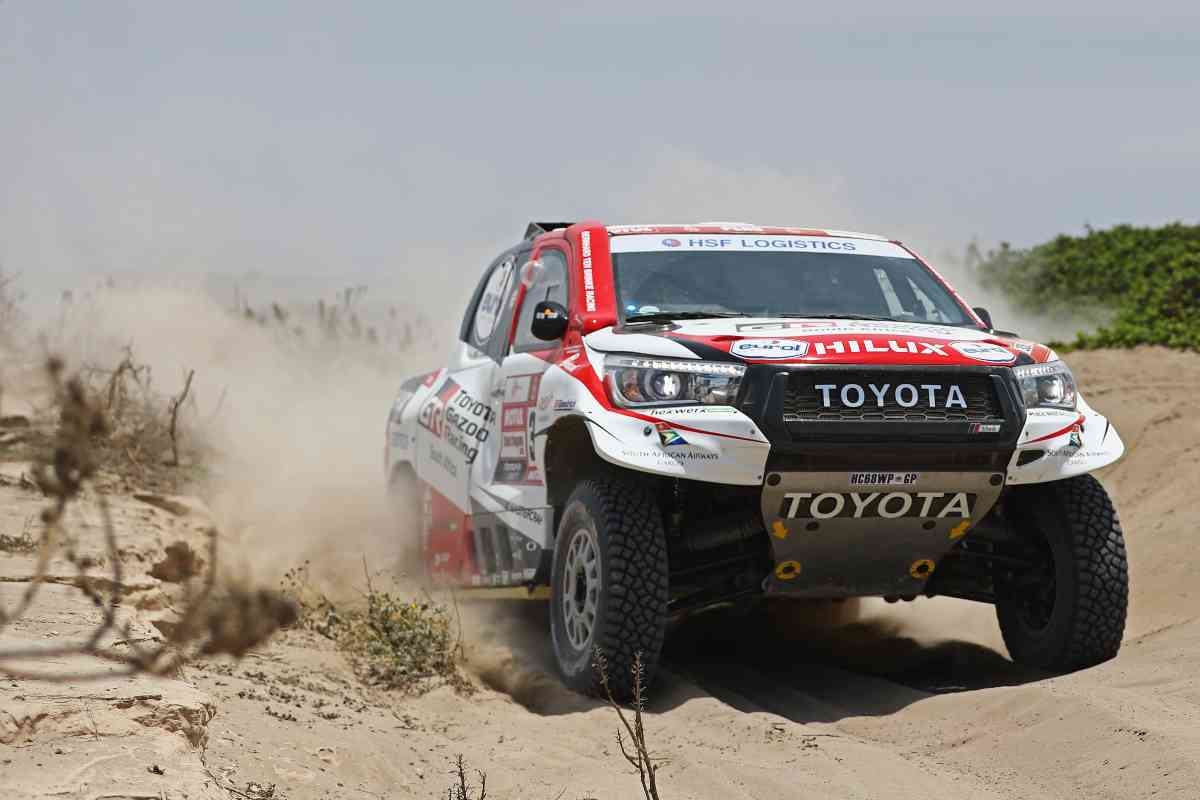 Dakar (GettyImages)