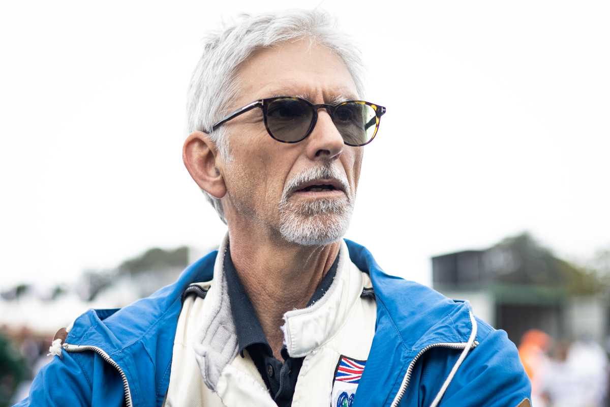 Damon Hill (GettyImages)