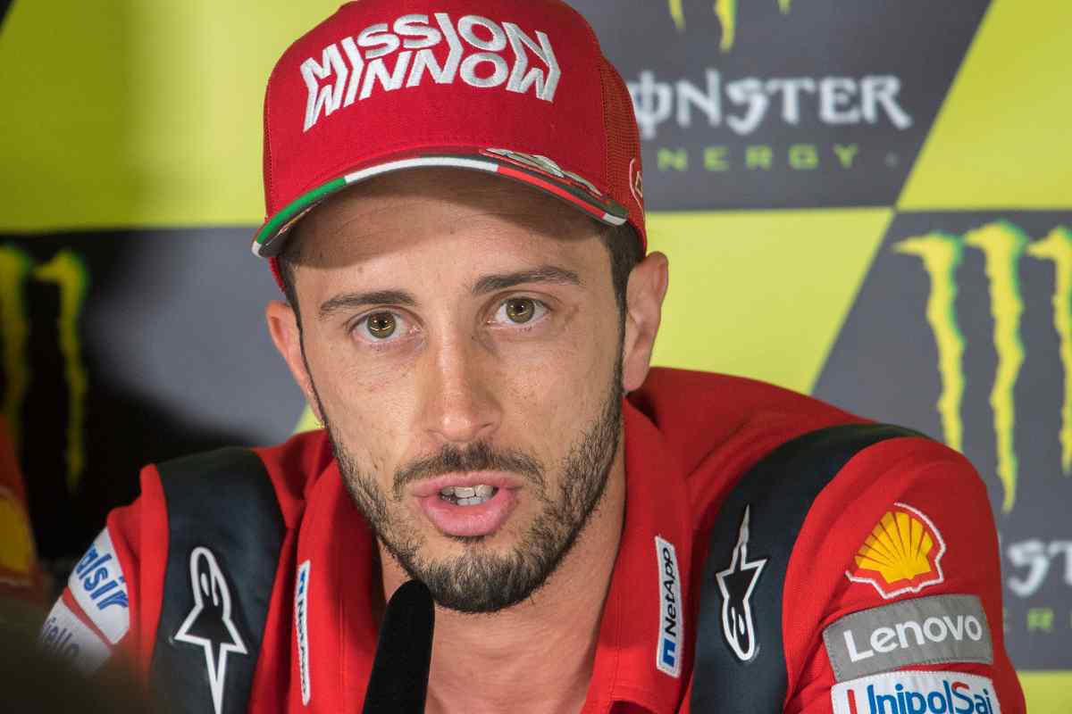 Dovizioso (GettyImages)