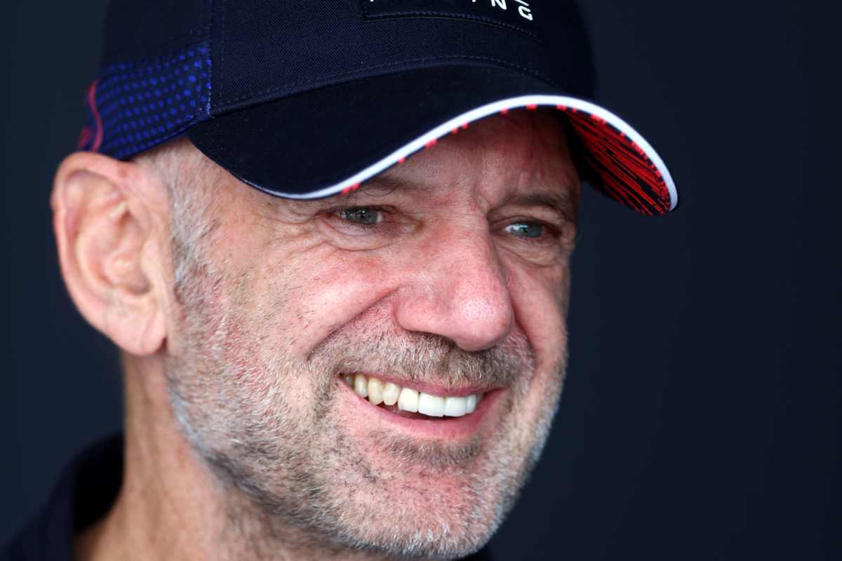 F1 Adrian Newey (GettyImages)