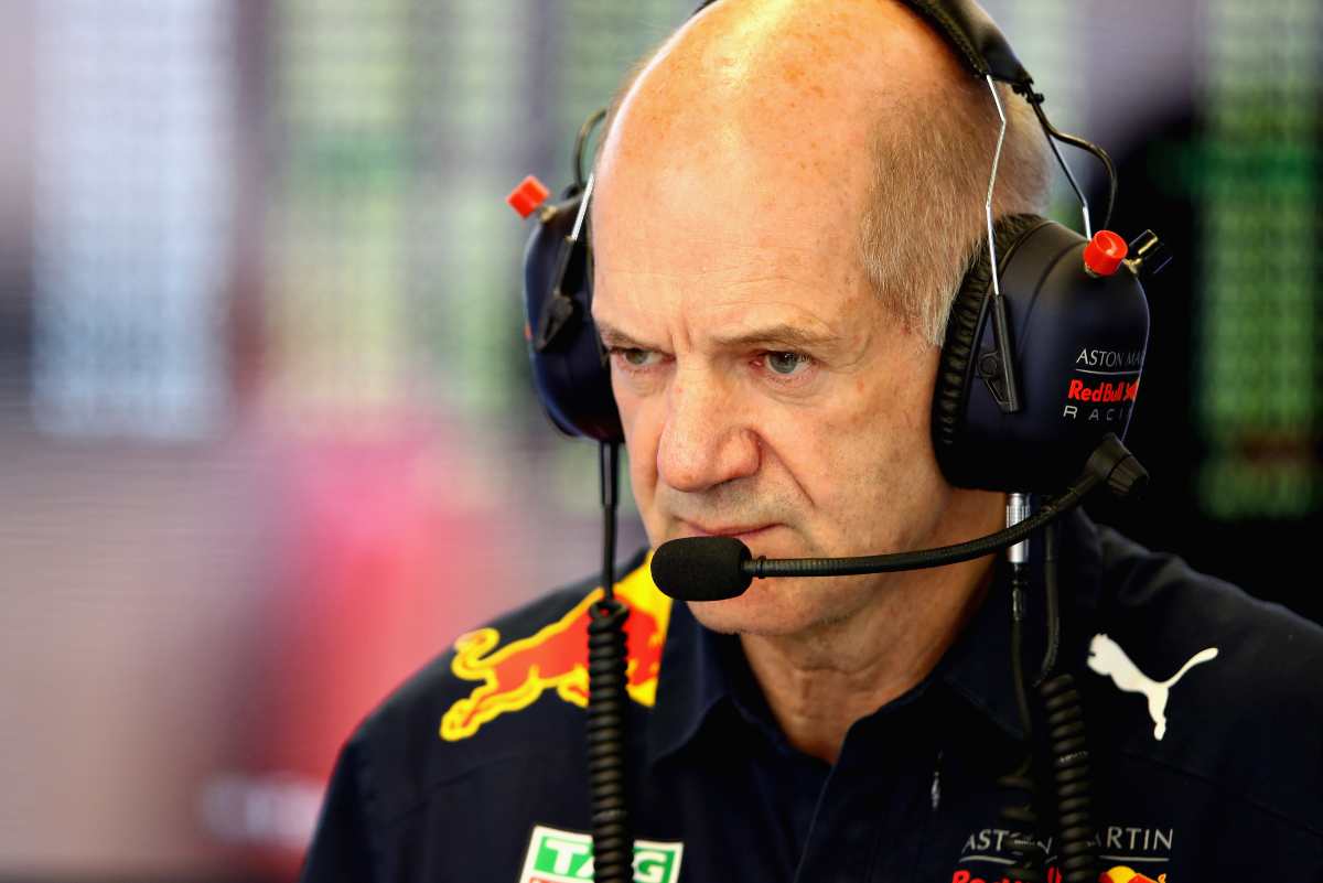 F1 Adrian Newey (GettyImages)