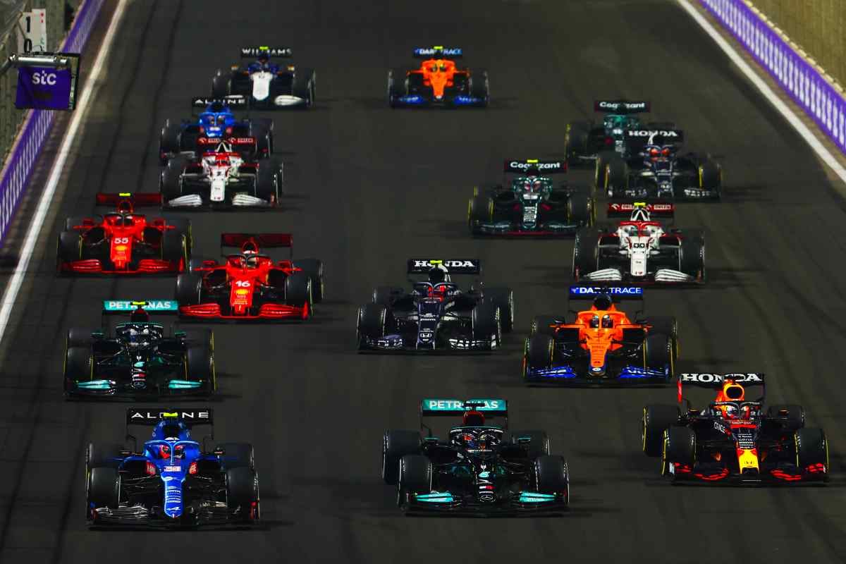 F1 (GettyImages)