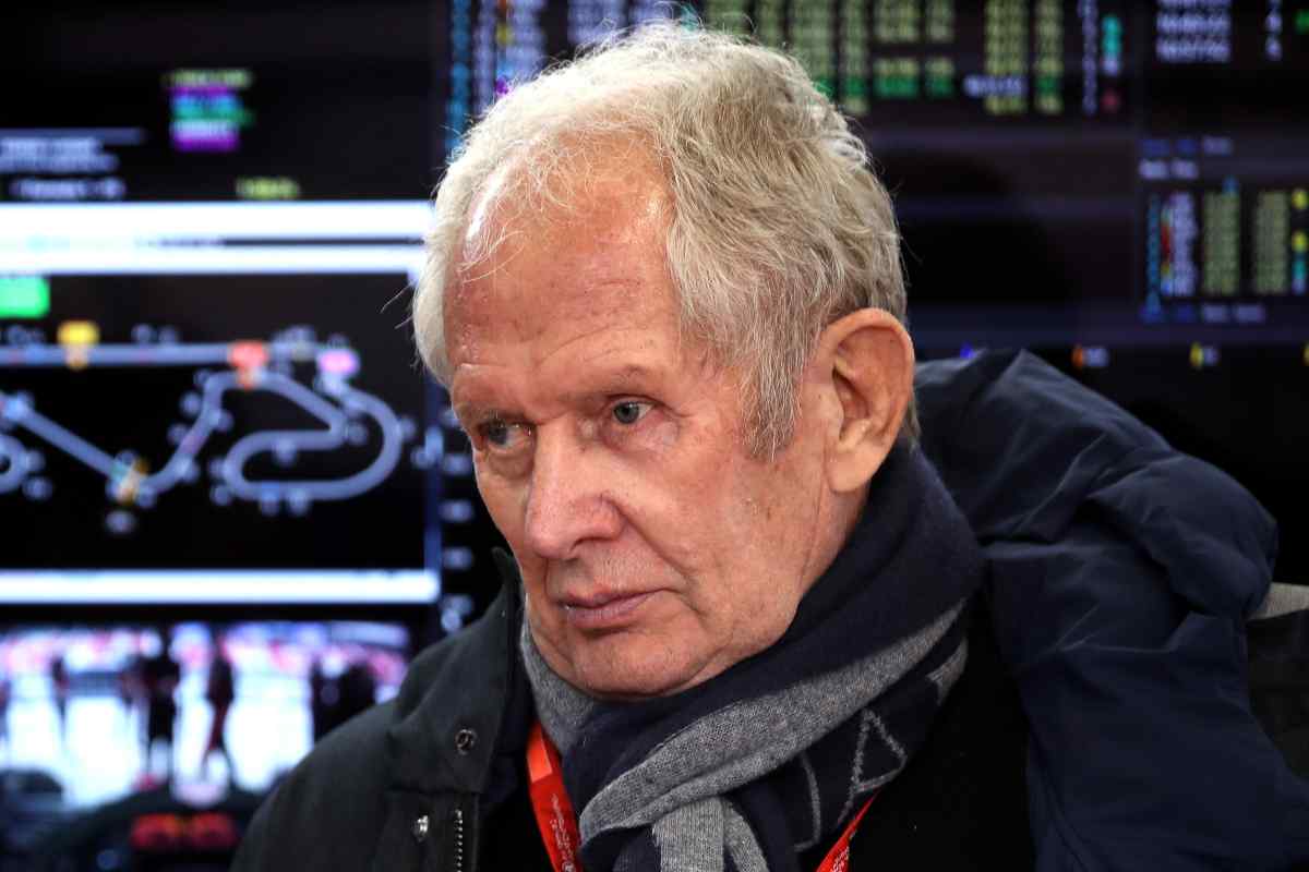 F1 Helmut Marko (GettyImages)