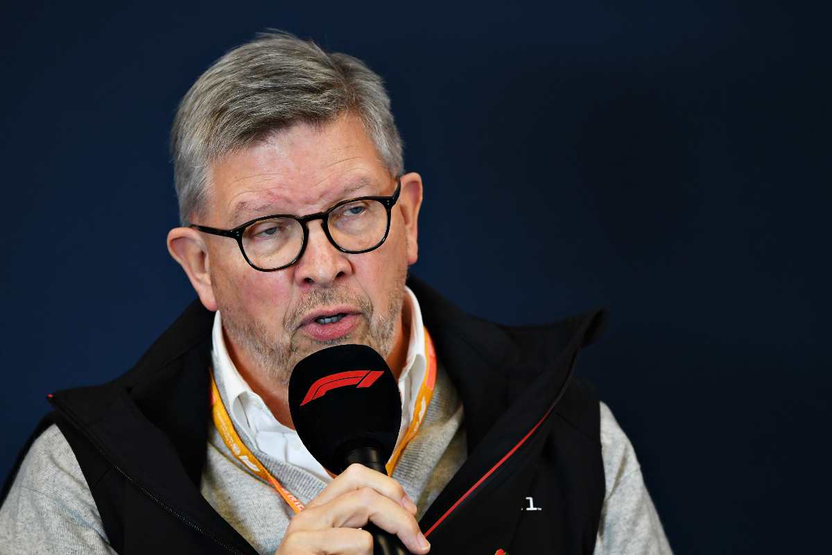F1 Ross Brawn (GettyImages)