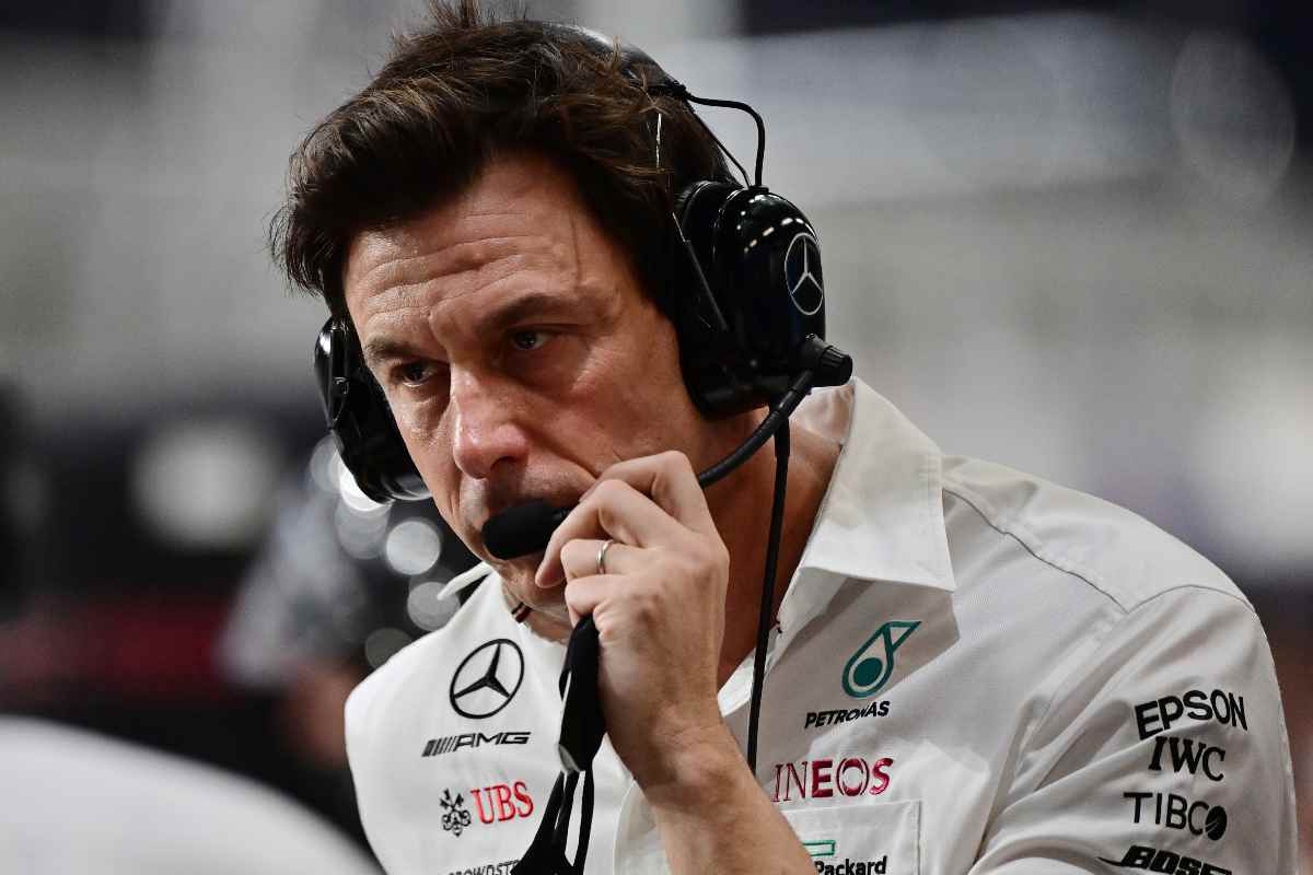 F1 Toto Wolff (GettyImages)