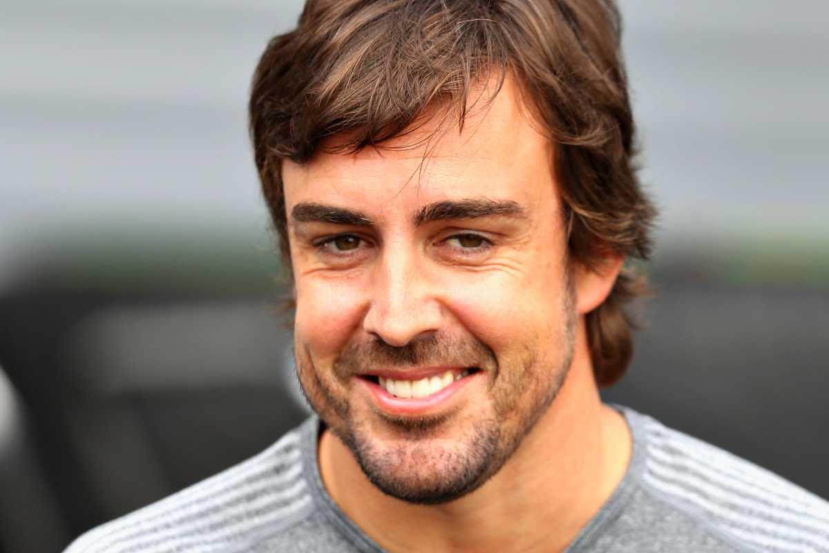 Fernando Alonso (Getty Images)