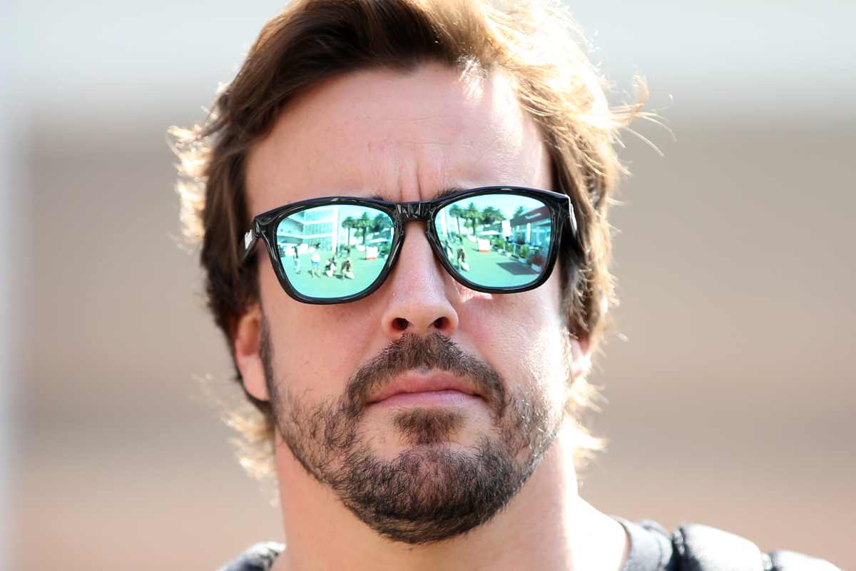 Fernando Alonso (Getty Images)