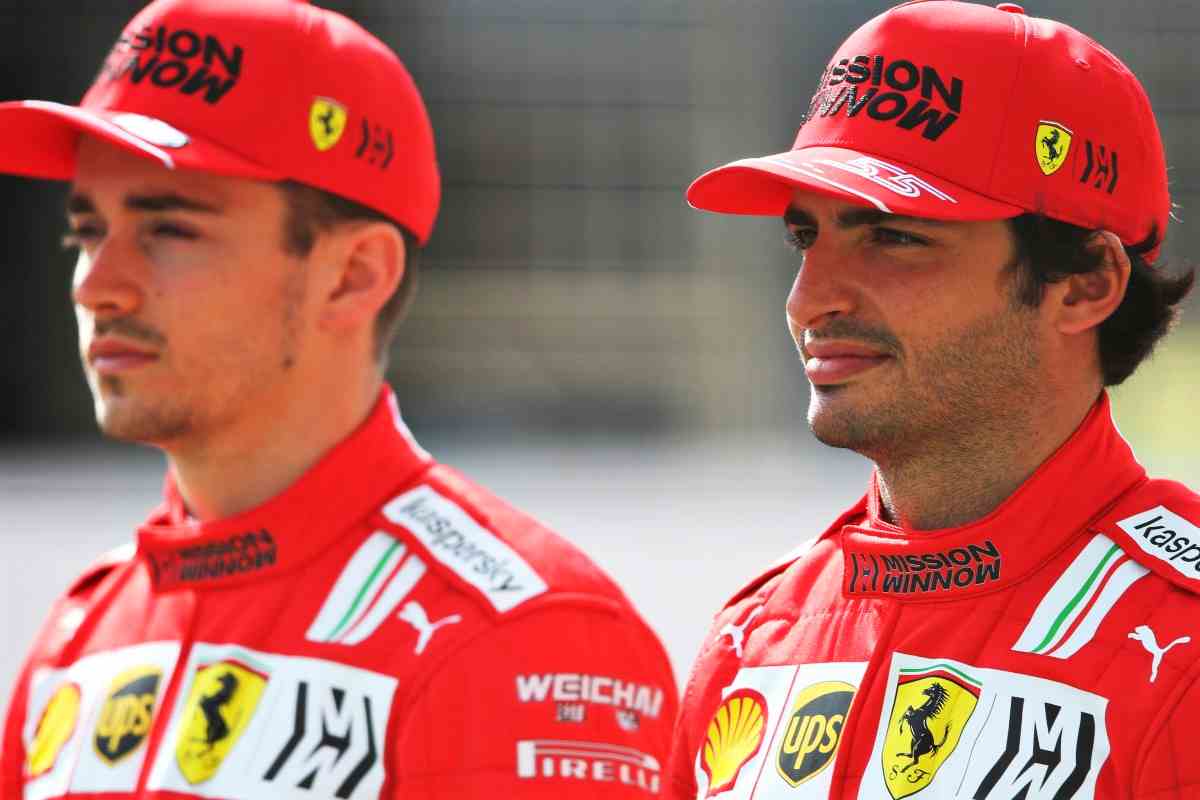 Ferrari (Getty Images)