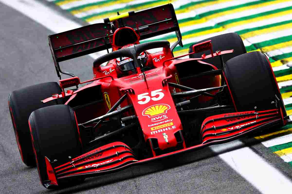 Ferrari (Getty Images)