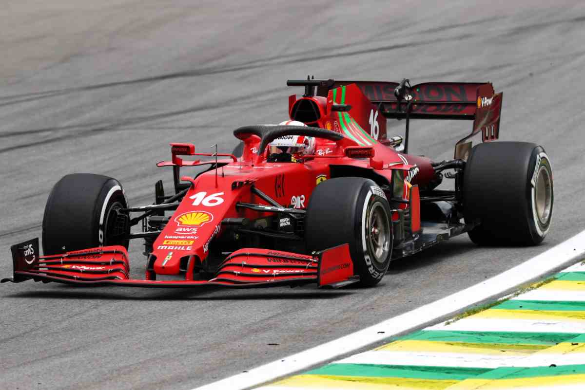 Ferrari (GettyImages)