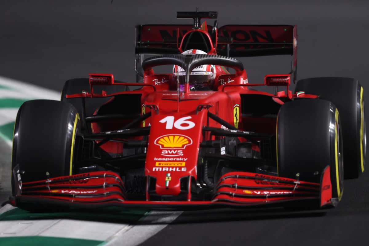 Ferrari (GettyImages)