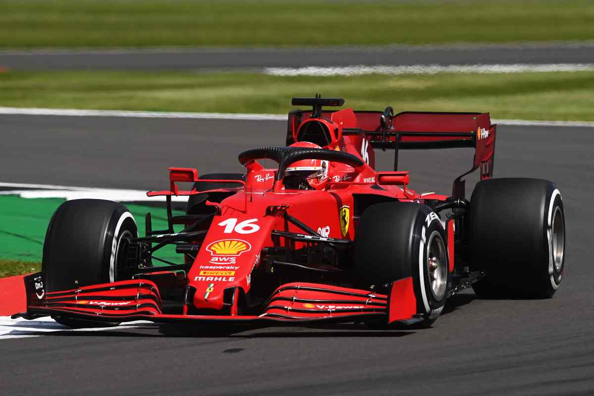 Ferrari (GettyImages)