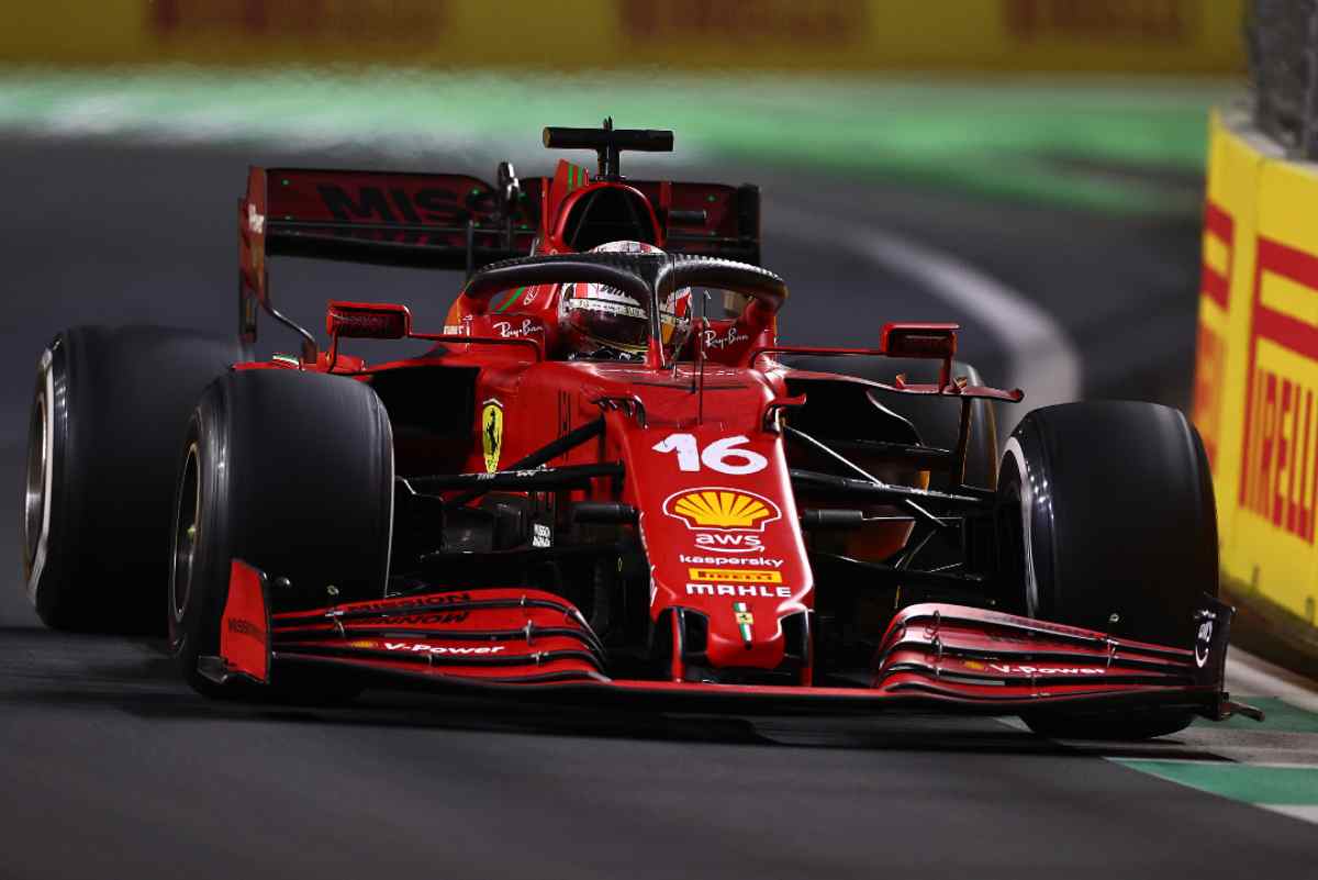 Ferrari (GettyImages)