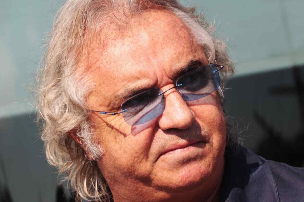 Flavio Briatore (Getty Images)