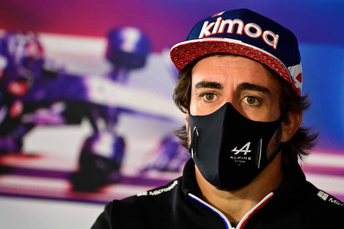 Fernando Alonso (Getty Images).