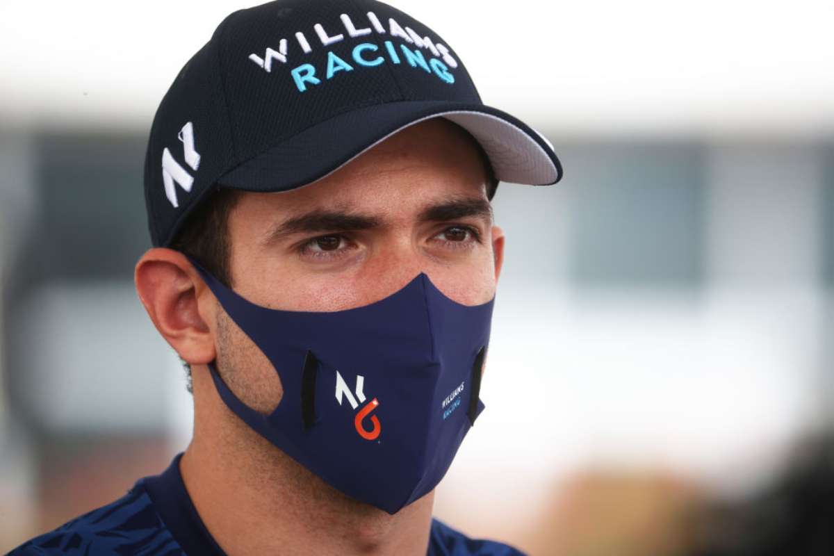 Nicholas Latifi (Getty Images)