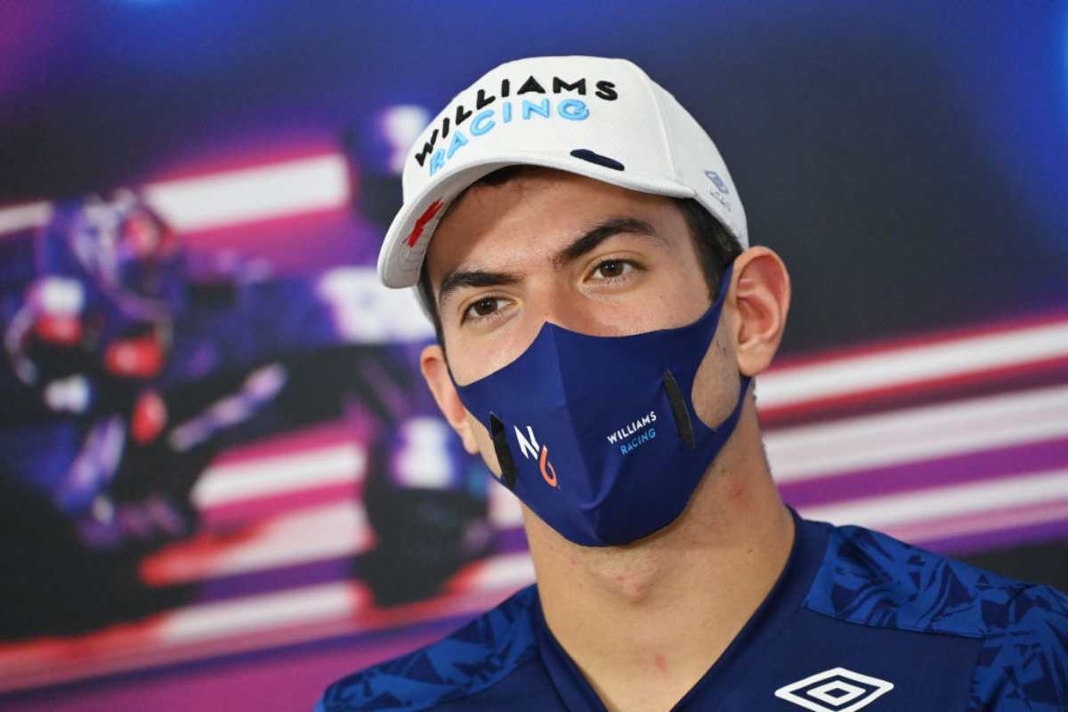 Nicholas Latifi (Getty Images)