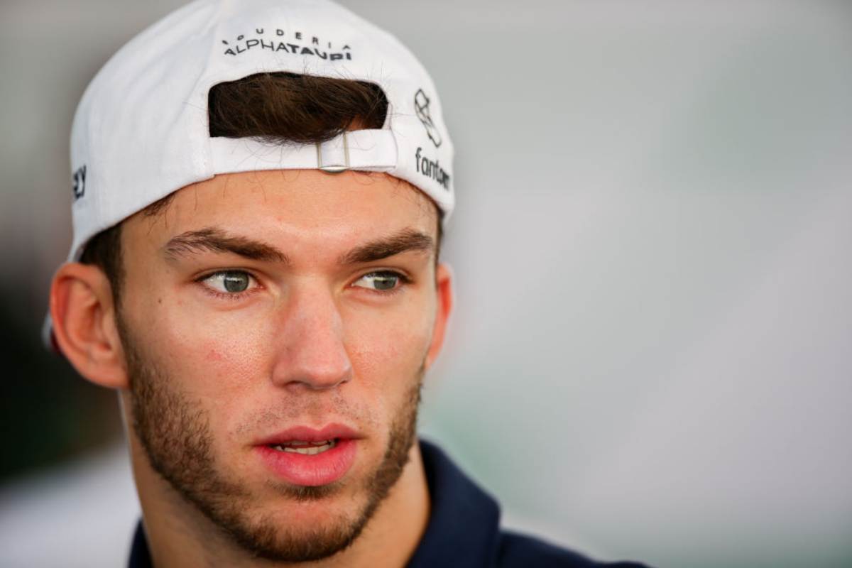 Pierre Gasly (Getty Images)