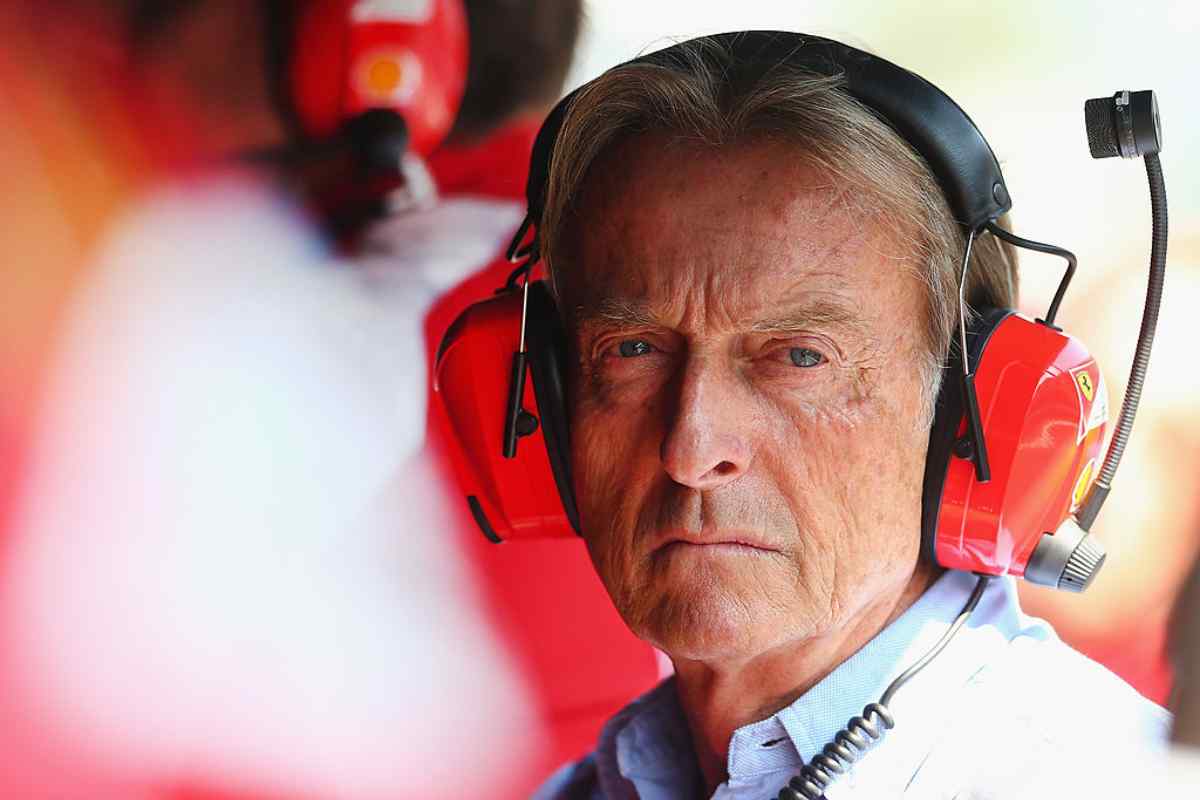 Luca Cordero di Montezemolo (Getty Images)