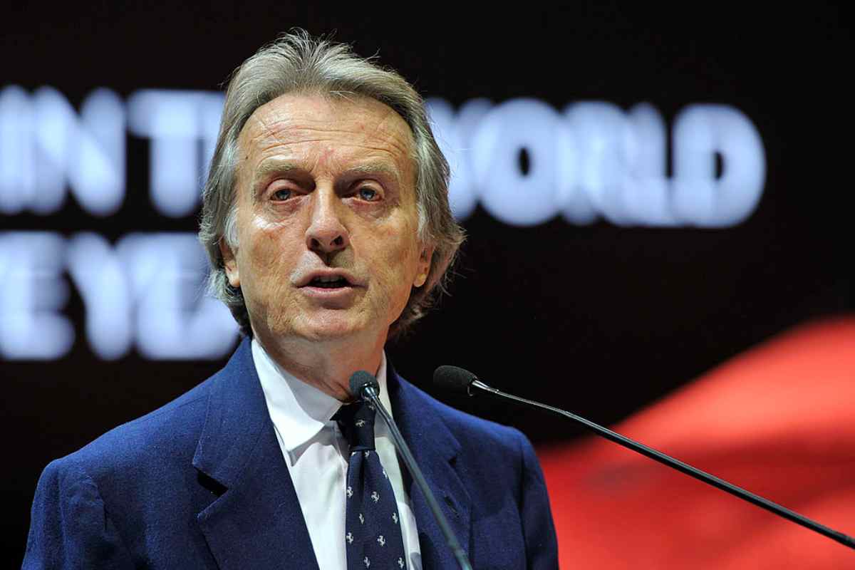 Luca Cordero di Montezemolo (Getty Images)