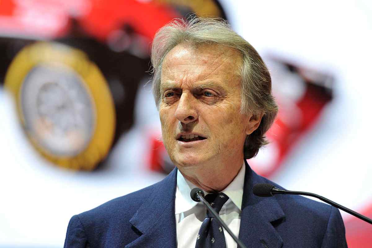 Luca Cordero di Montezemolo (Getty Images)