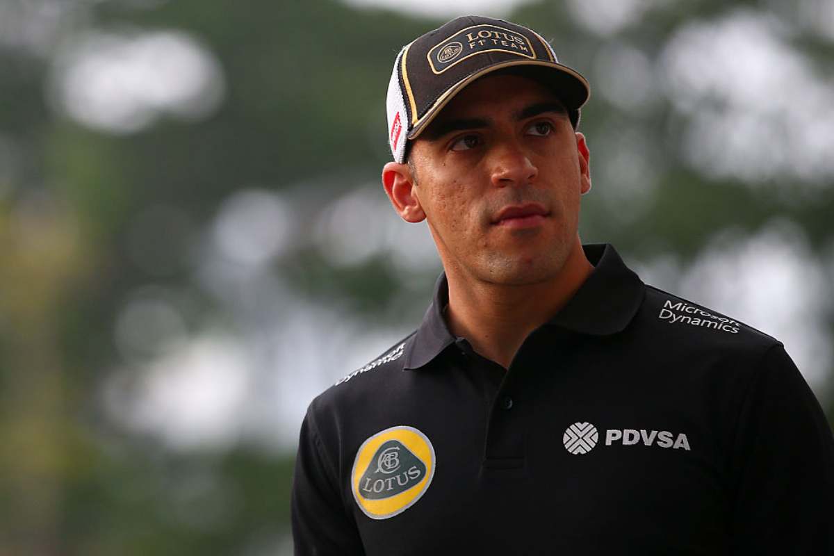 Pastor Maldonado (Getty Images)