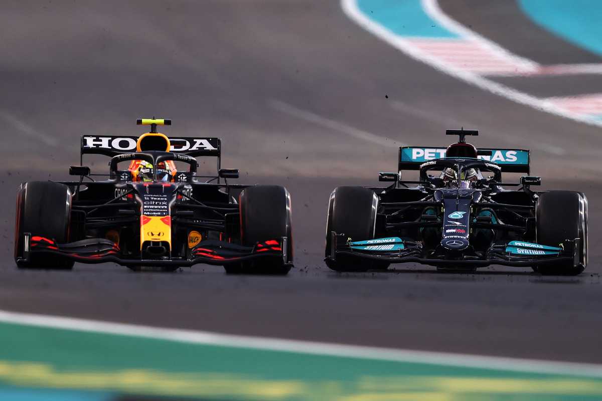 F1 Hamilton e Verstappen (GettyImages)