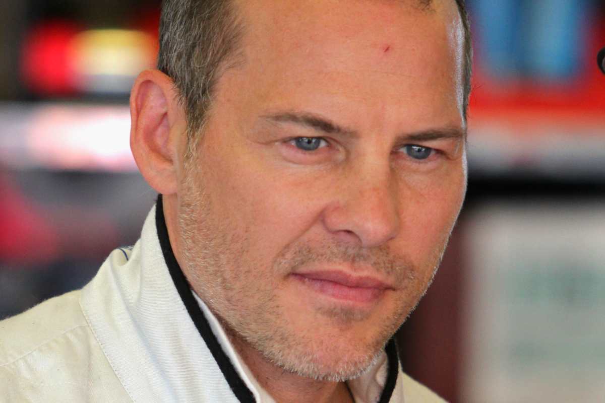 Jacques Villeneuve (Getty Images)