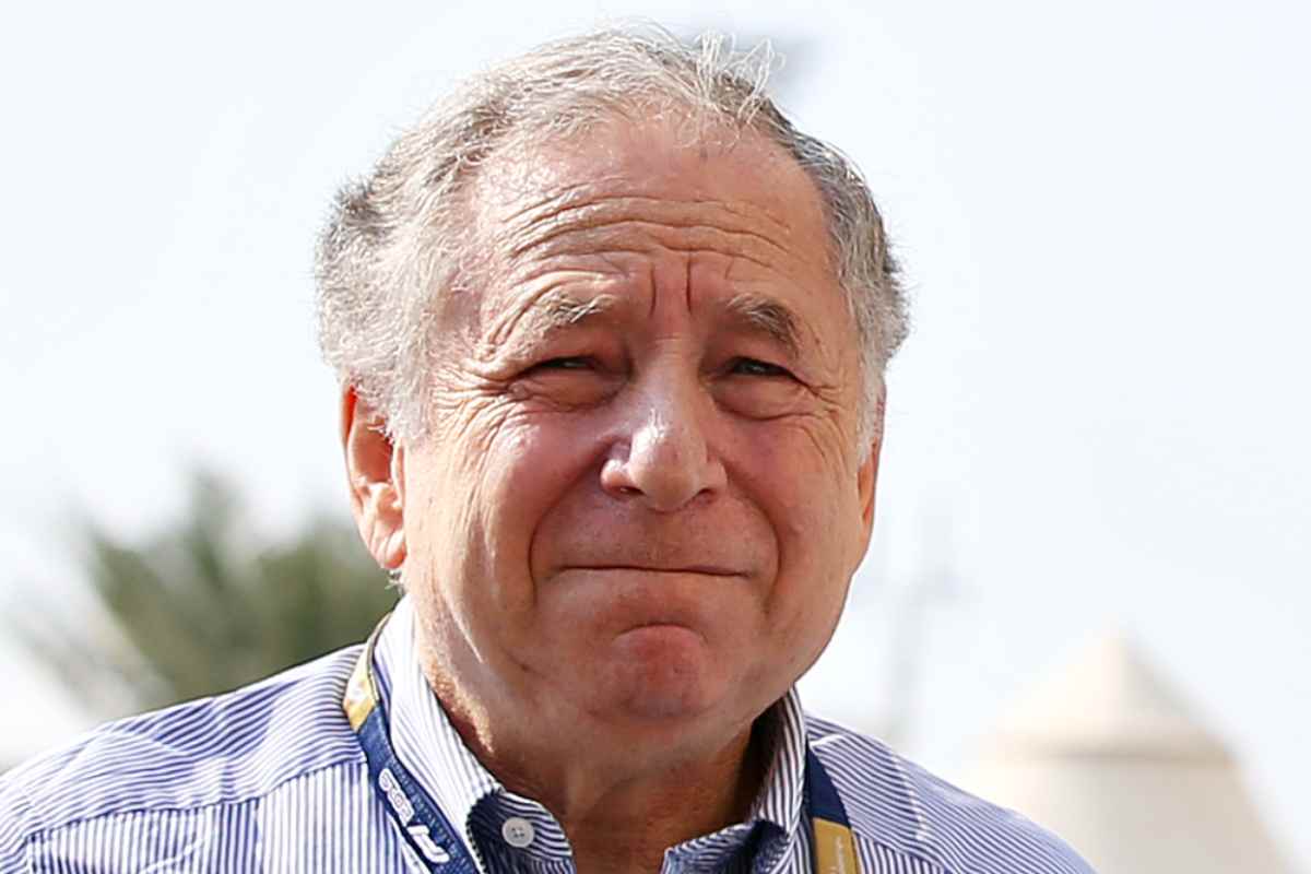 Jean Todt (Getty Images)